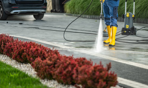 Pressure Washing Brick in Willcox, AZ