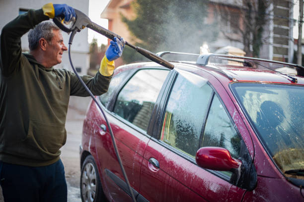Pressure Washing Brick in Willcox, AZ